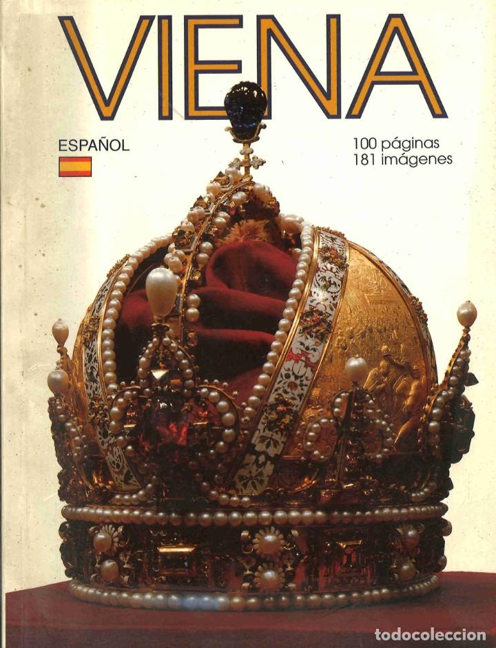 Libros de segunda mano: Viena. Gu&iacute;a - Foto 1