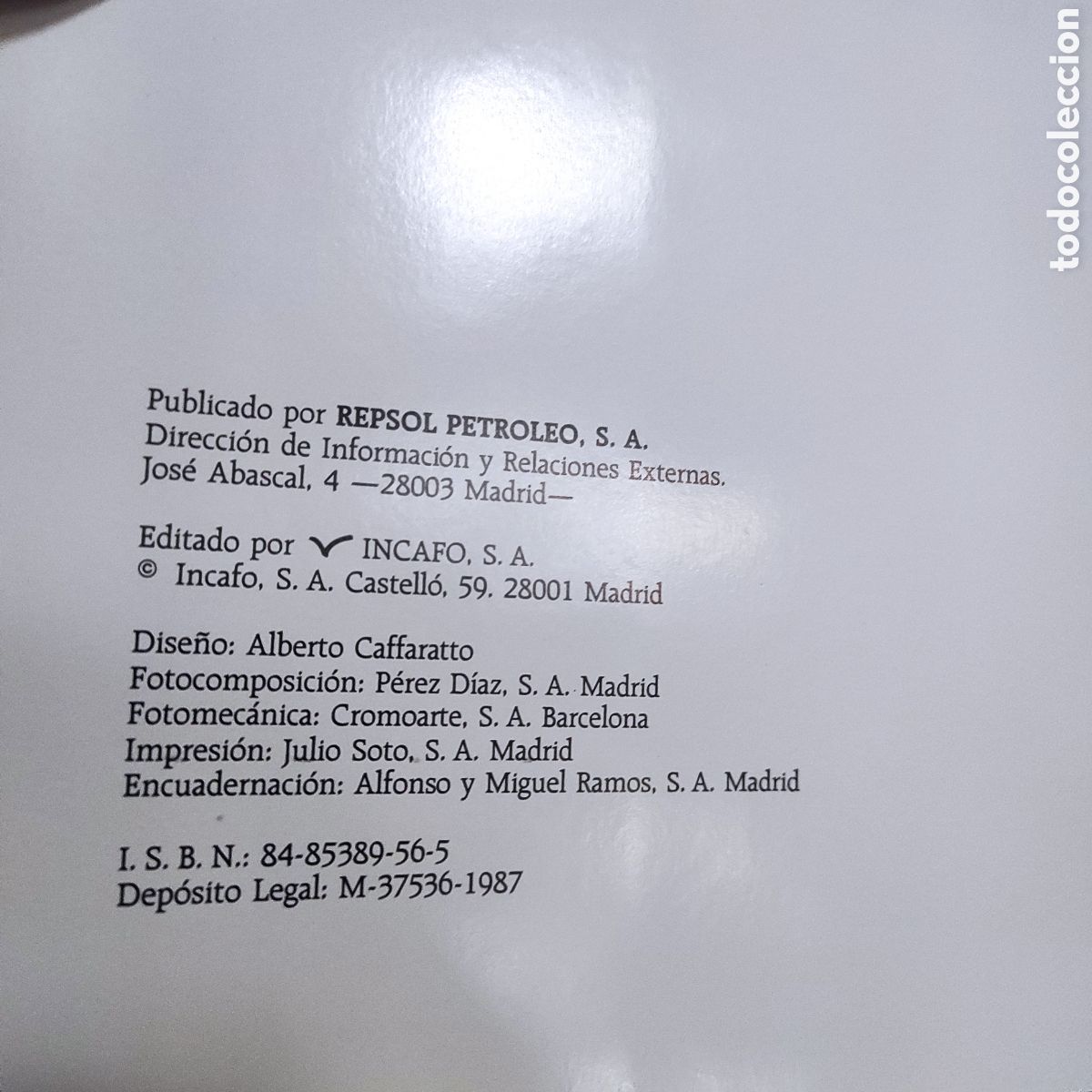 Libros de segunda mano: Las Tablas de Daimiel - Luis Blas Aritio - Foto 2