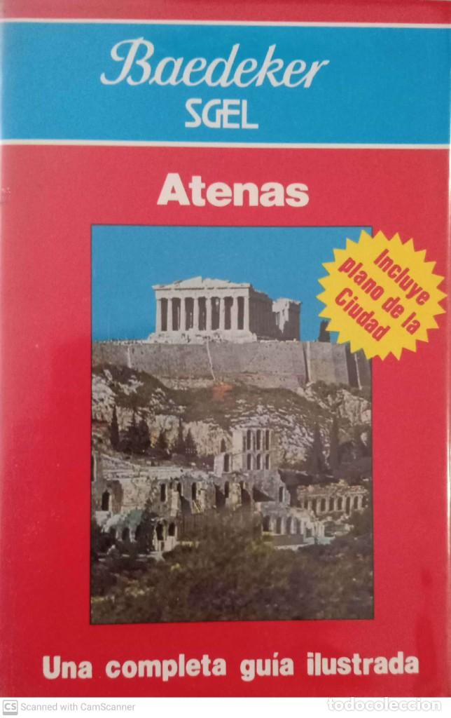 Libros de segunda mano: Atenas [Otto G&auml;rtner] - Foto 1