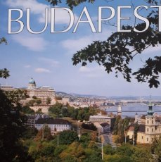 Libros de segunda mano: BUDAPEST. Lote 364290871