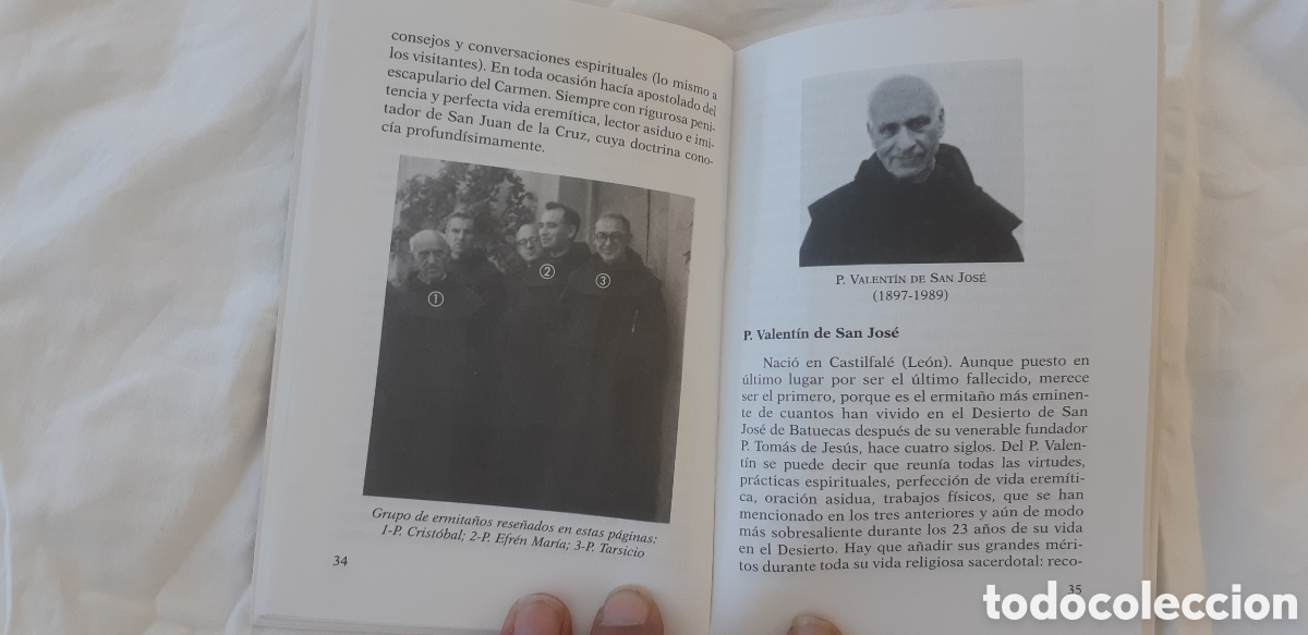 Libros de segunda mano: (Sevilla) MONASTERIO DE BATUECAS - Foto 4