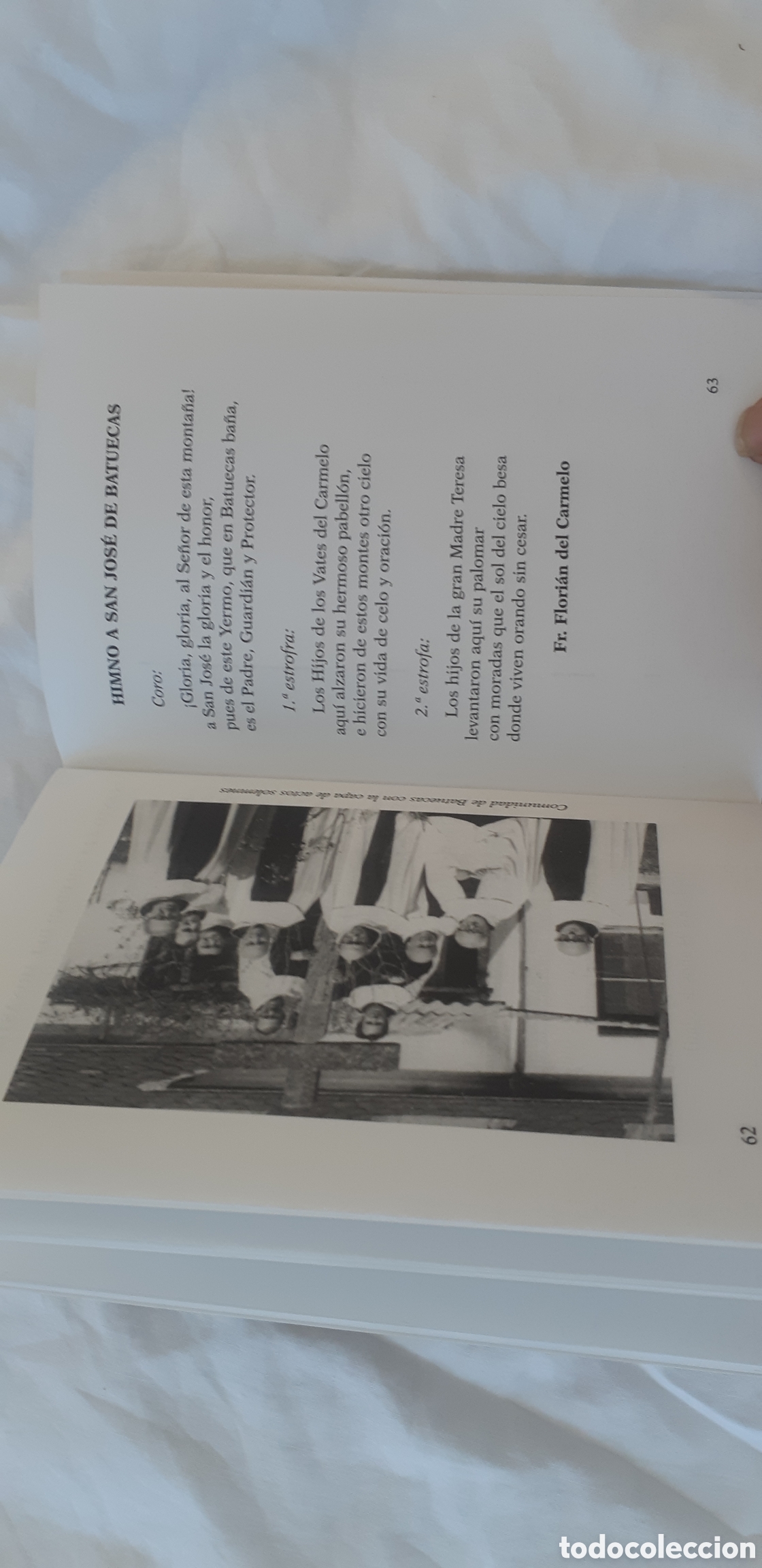 Libros de segunda mano: (Sevilla) MONASTERIO DE BATUECAS - Foto 5