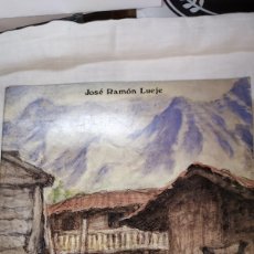 Libros de segunda mano: PICOS DE CORNION.JOSE RAMON LUEJE.GH EDITORES 1986. Lote 365303296