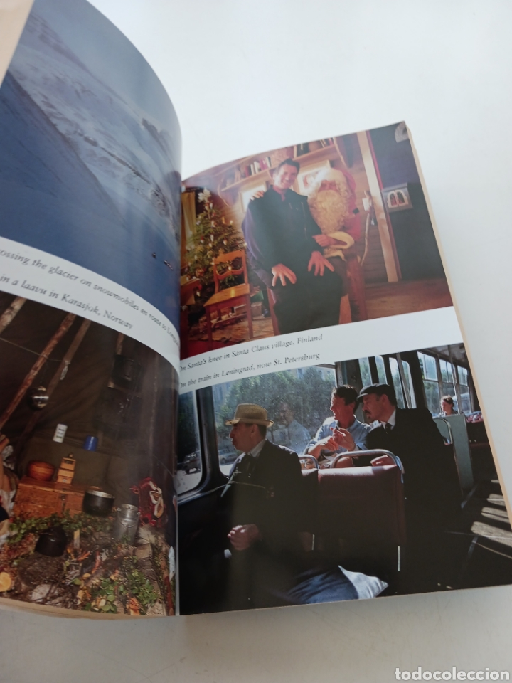 Libros de segunda mano: Pole to Pole, Michael Palin, 1999 ingl&eacute;s - Foto 3