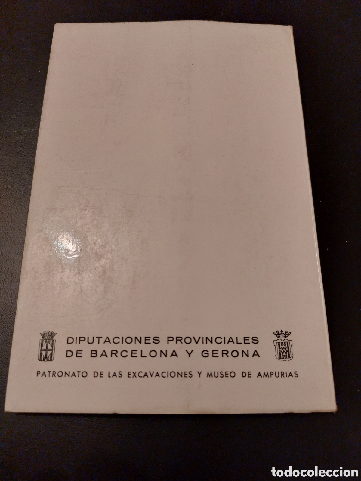 Libros de segunda mano: AMPURIAS - E. RIPOLL PERELLO - Foto 2