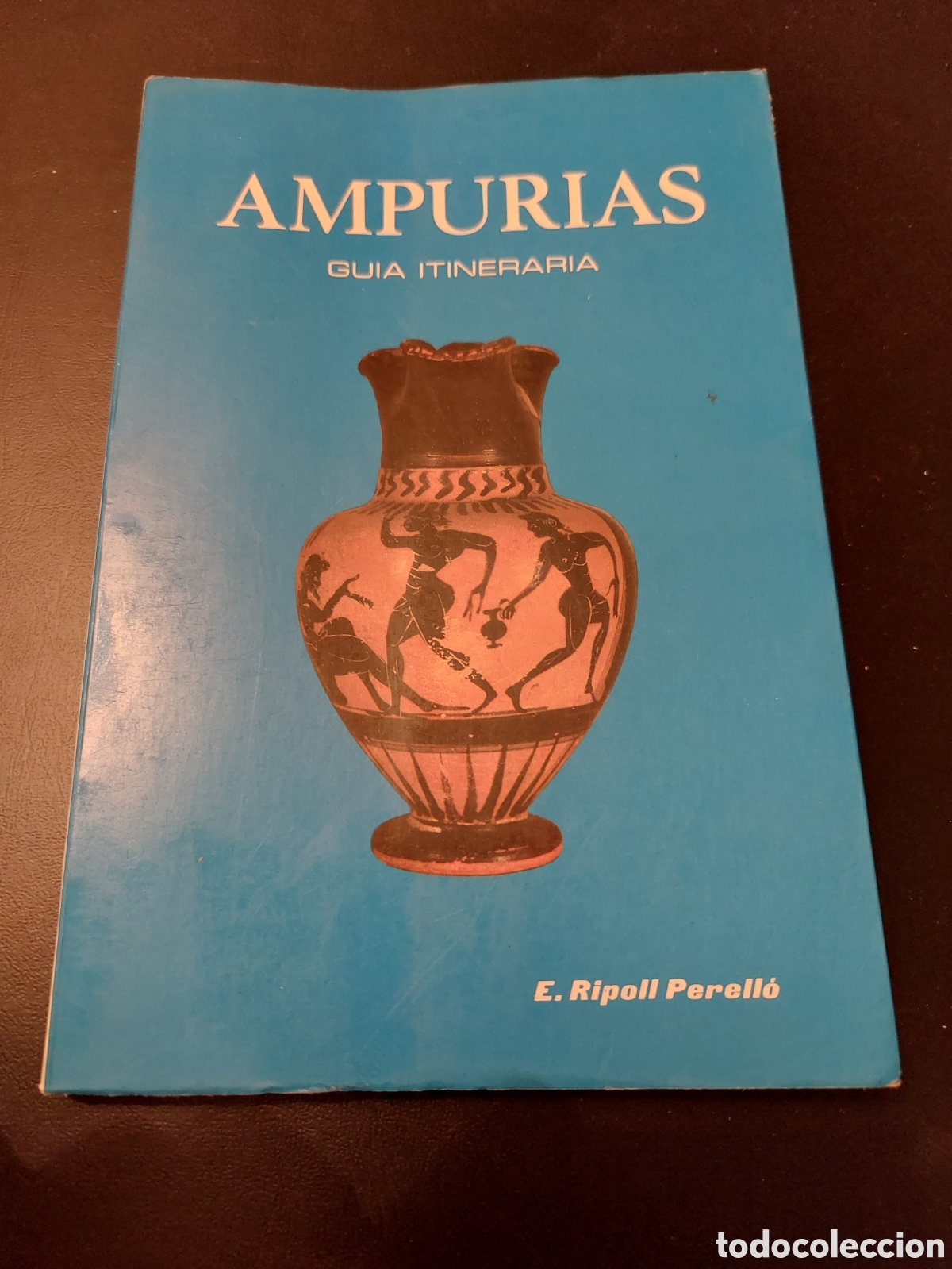 Libros de segunda mano: AMPURIAS - E. RIPOLL PERELLO - Foto 1