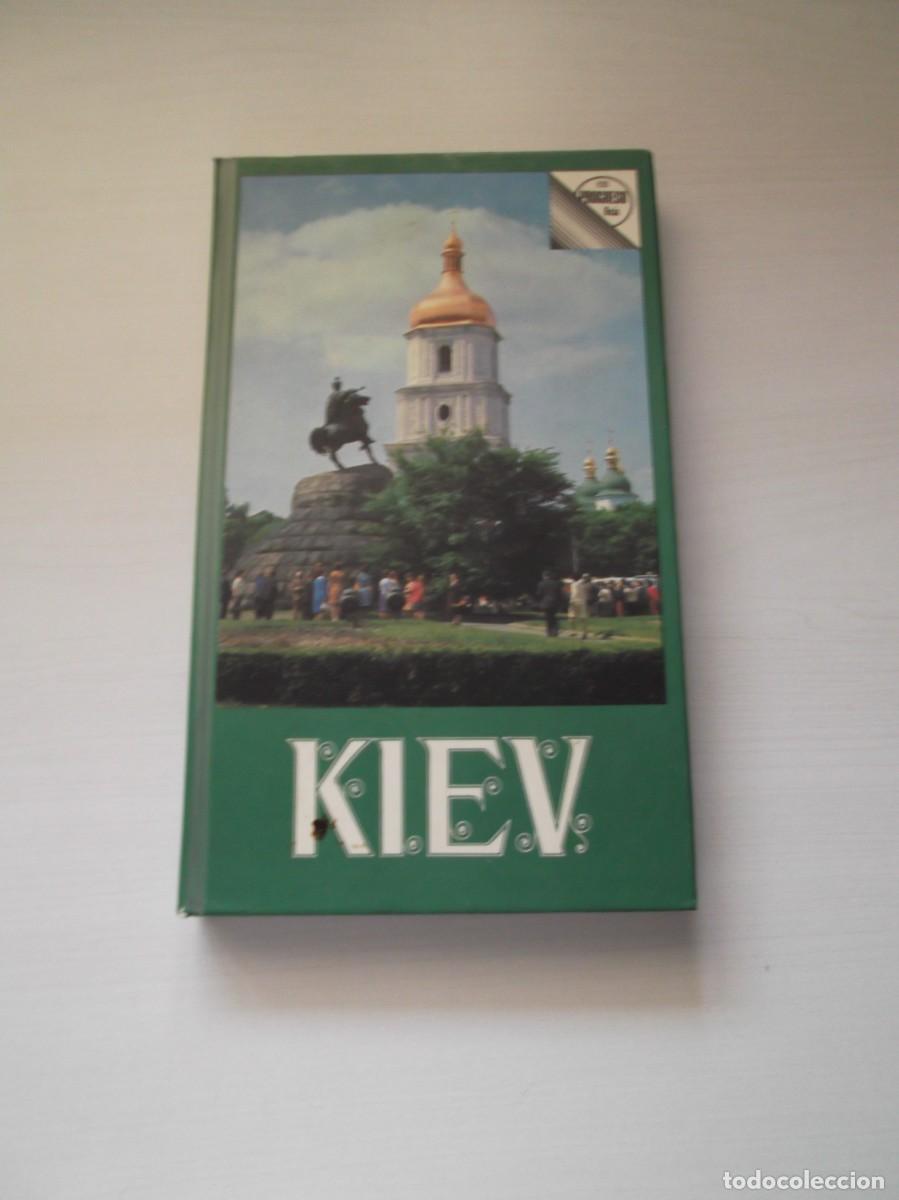 Libros de segunda mano: Gu&iacute;a de Kiev - Foto 1