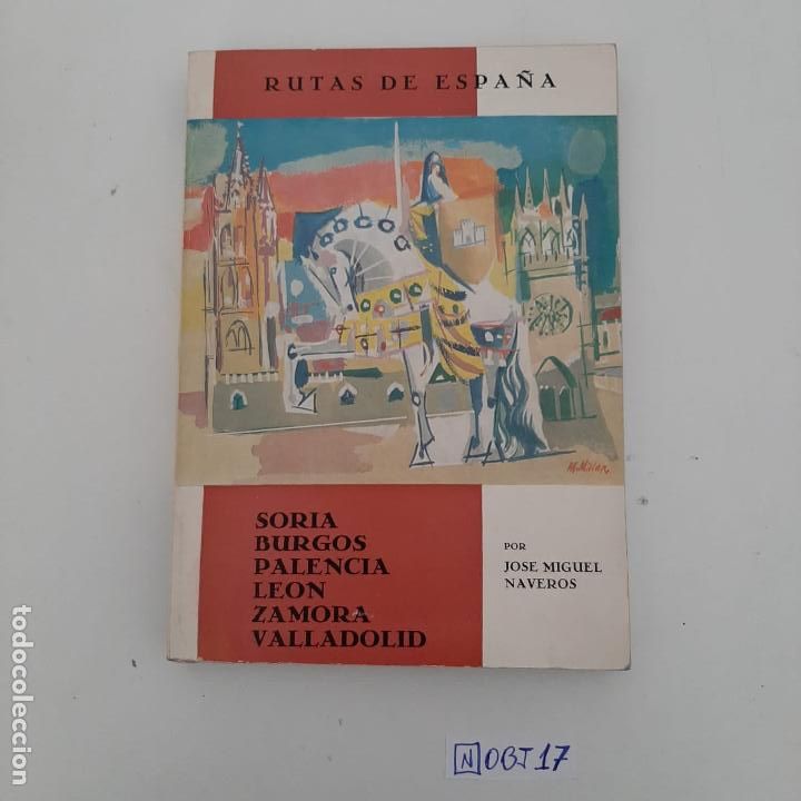 Libros de segunda mano: Rutas de Espa&ntilde;a - Foto 1
