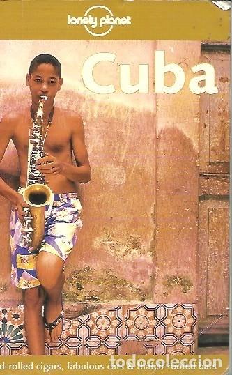 Libros de segunda mano: CUBA LONELY PLANET - Foto 1