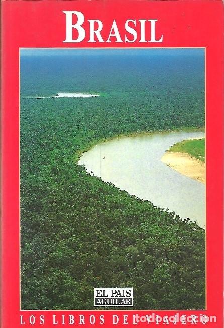 Gebrauchte B&uuml;cher: LOS LIBROS DEL VIAJERO BRASIL EL PAIS AGUILAR