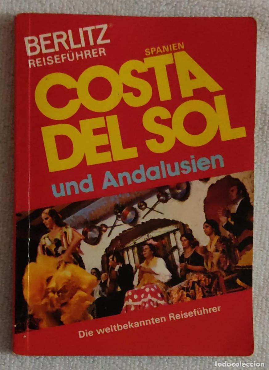 Libros de segunda mano: COSTA DEL SOL. - Foto 1