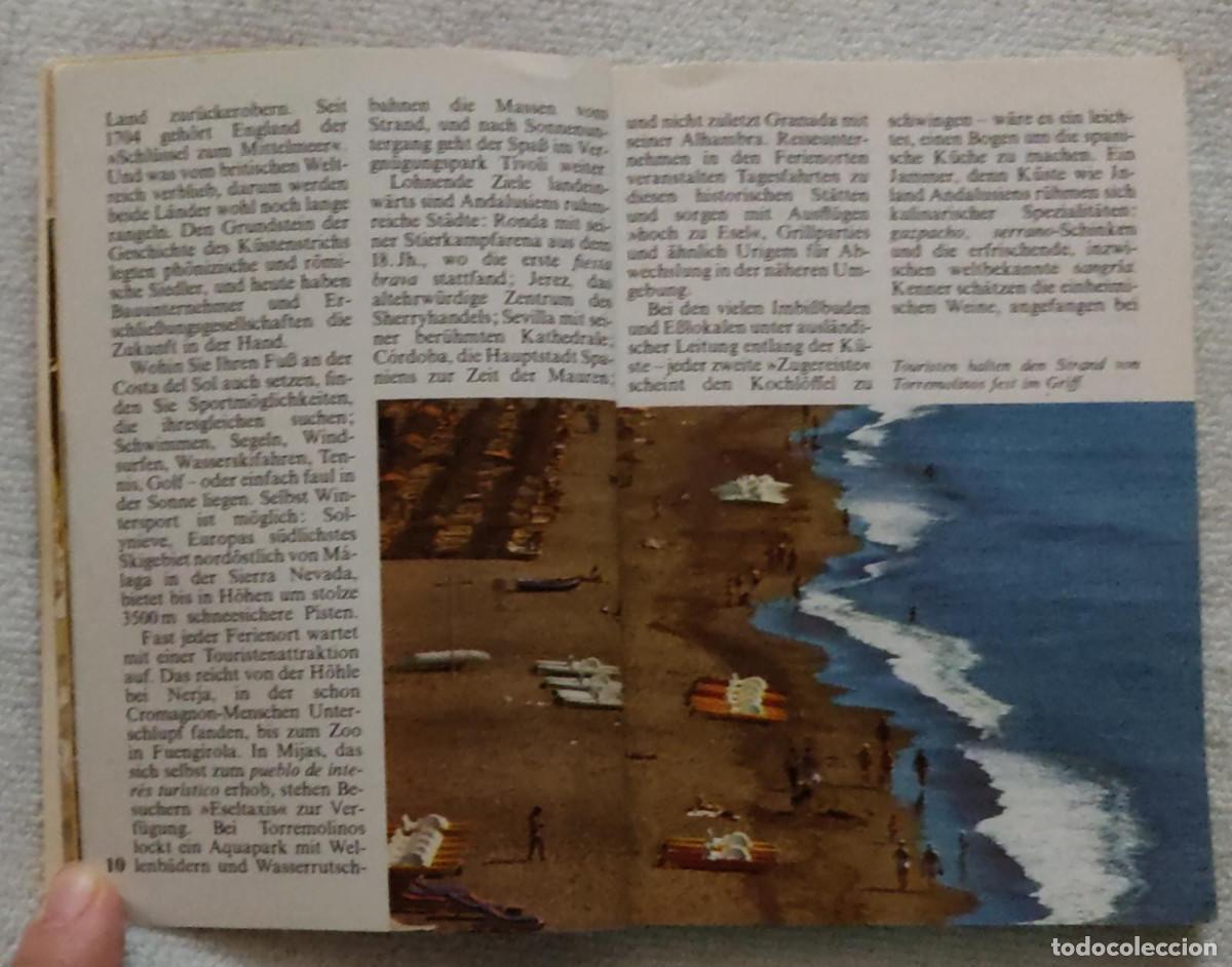 Libros de segunda mano: COSTA DEL SOL. - Foto 3