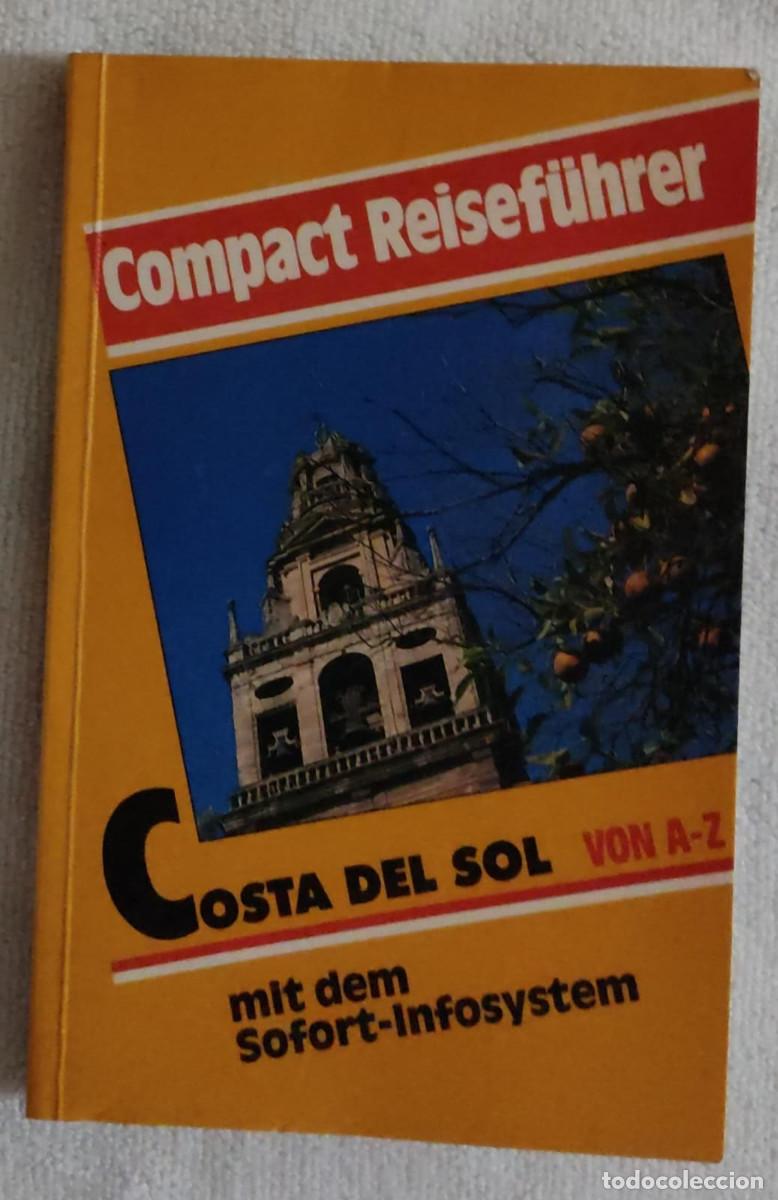 Libros de segunda mano: COSTA DEL SOL. - Foto 1