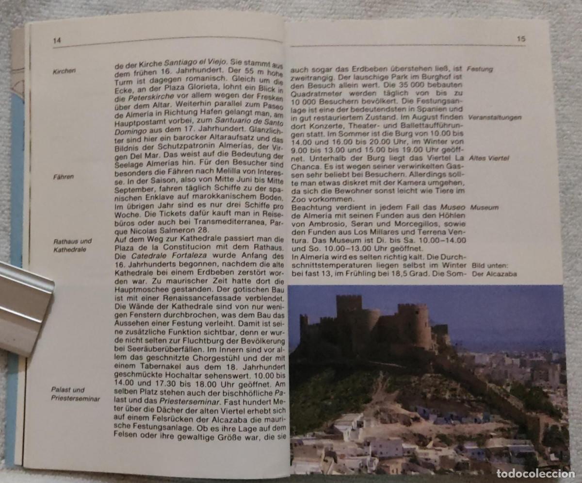 Libros de segunda mano: COSTA DEL SOL. - Foto 3