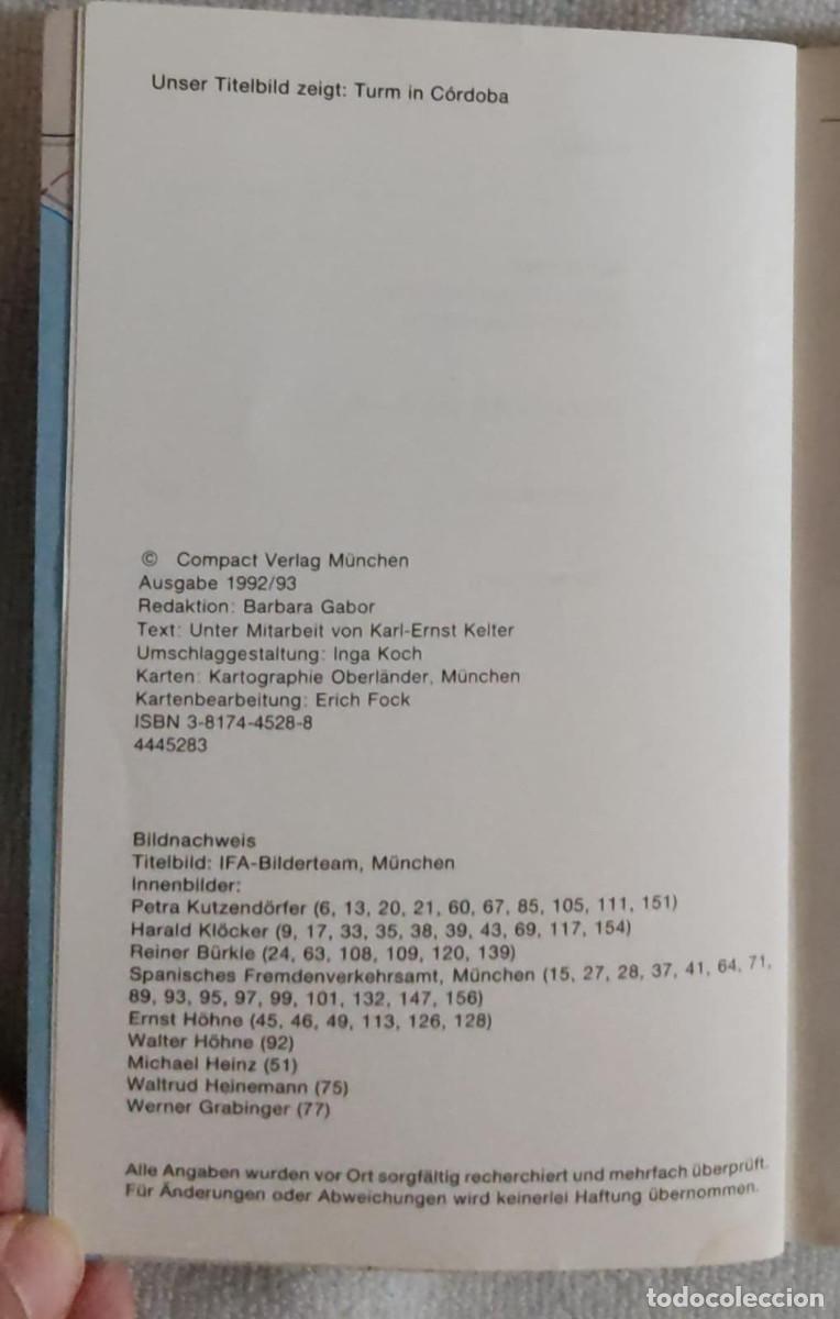 Libros de segunda mano: COSTA DEL SOL. - Foto 4