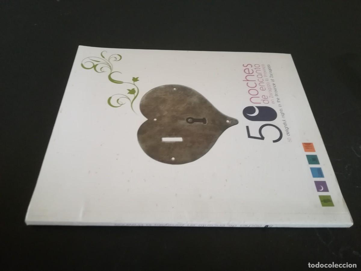 Libri di seconda mano: 50 NOCHES ENCANTO ZARAGOZA LA PROVINCIA / AP504 /