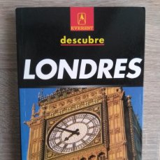 Libros de segunda mano: DESCUBRE LONDRES ** CATLING, CHRISTOPHER