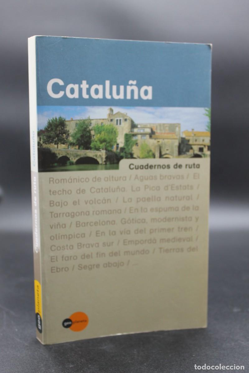 Libri di seconda mano: CUADERNOS DE RUTA CATALU&Ntilde;A GEO PLANETA 1999