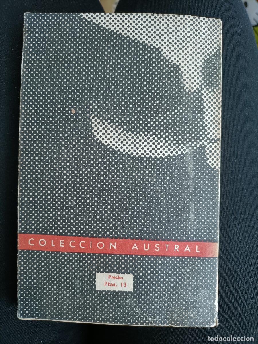 Libros de segunda mano: La ciudad autom&aacute;tica. Julio Camba.1955 - Foto 5