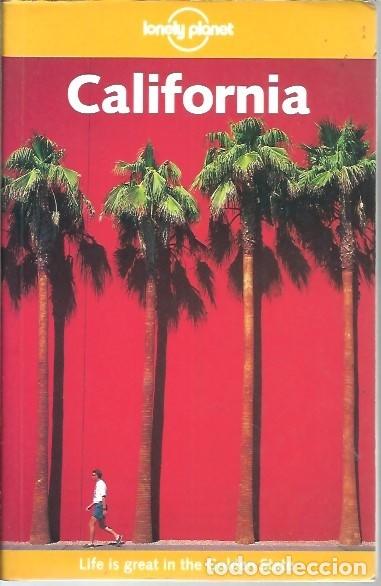 Libri di seconda mano: GUIA CALIFORNIA LONELY PLANET