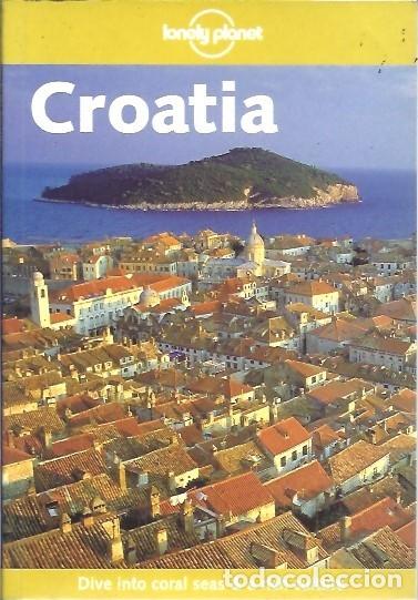 Gebrauchte B&uuml;cher: GUIA CROATIA LONELY PLANET