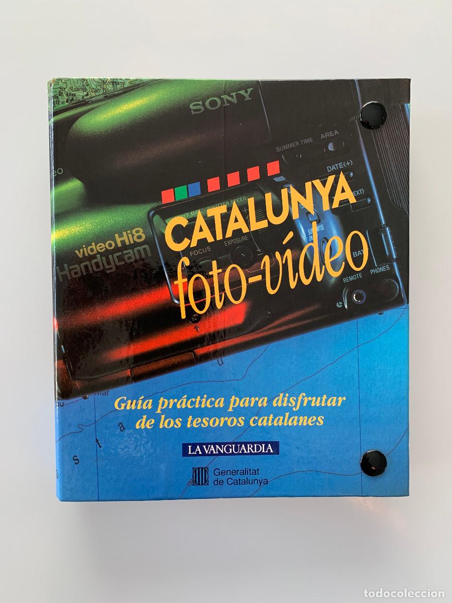 Second hand books: Gu&iacute;a Catalunya Foto V&iacute;deo La Vanguardia