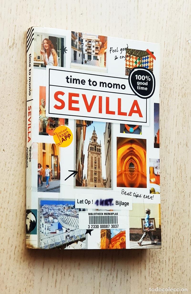 Gebrauchte B&uuml;cher: TIME TO MOMO SEVILLA - HAMELINK, Annika