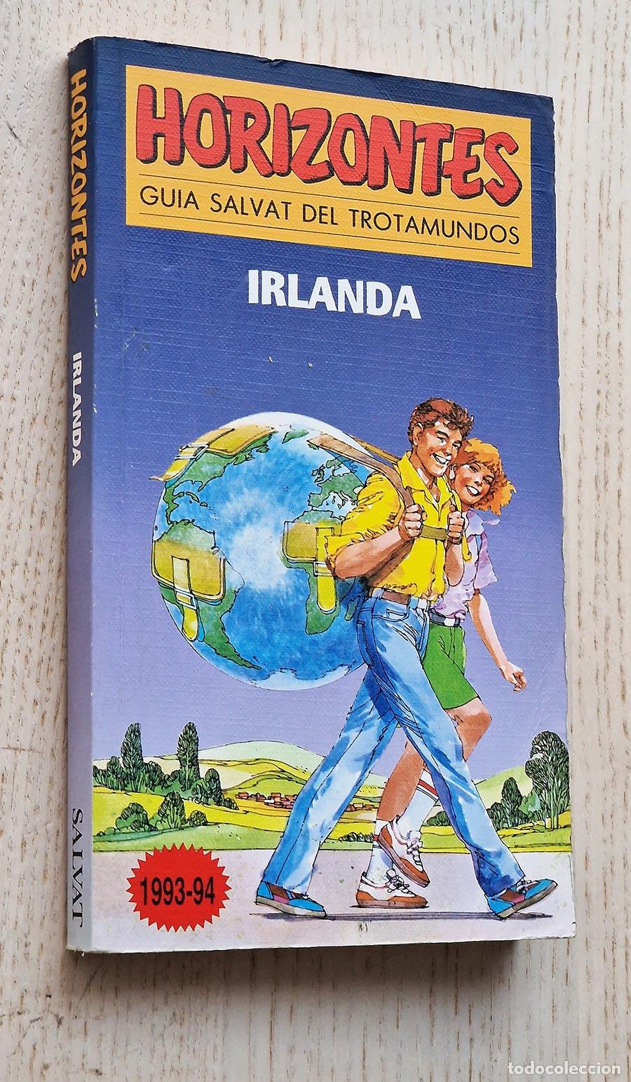 Gebrauchte B&uuml;cher: IRLANDA. Gu&iacute;a Salvat del trotamundos