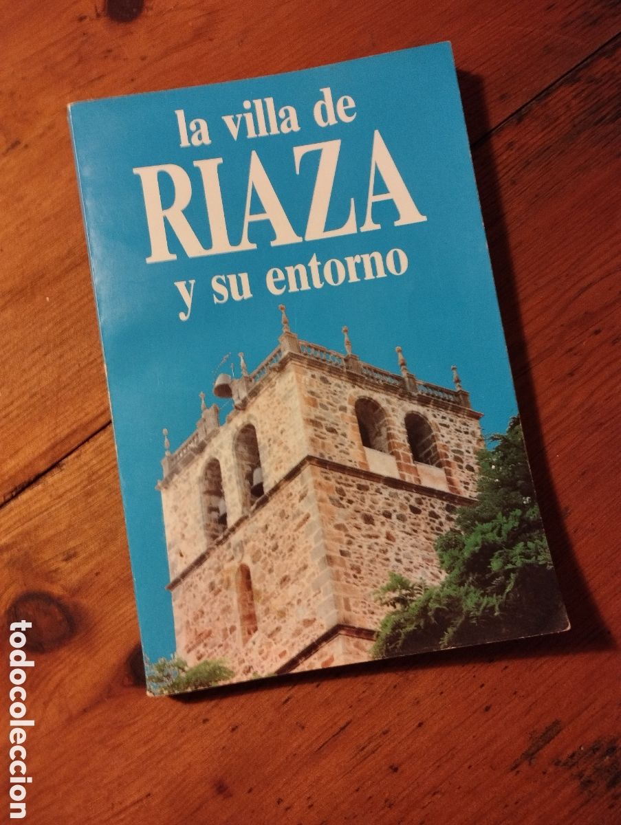 Libri di seconda mano: La Villa de Riaza y su entorno.