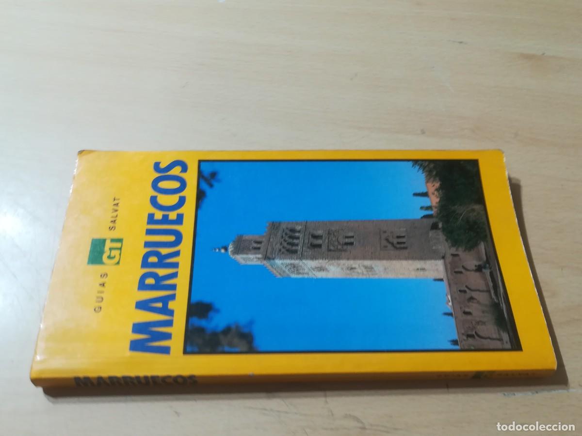 Libri di seconda mano: MARRUECOS / GUIAS SALVAT / AL13