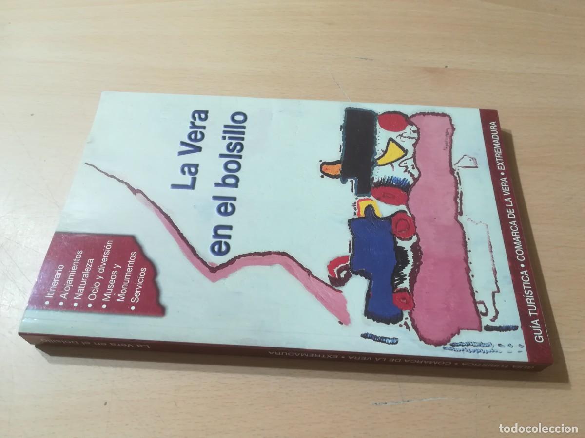 Libri di seconda mano: LA VERA EN EL BOLSILLO / EXTREMADURA / AL19