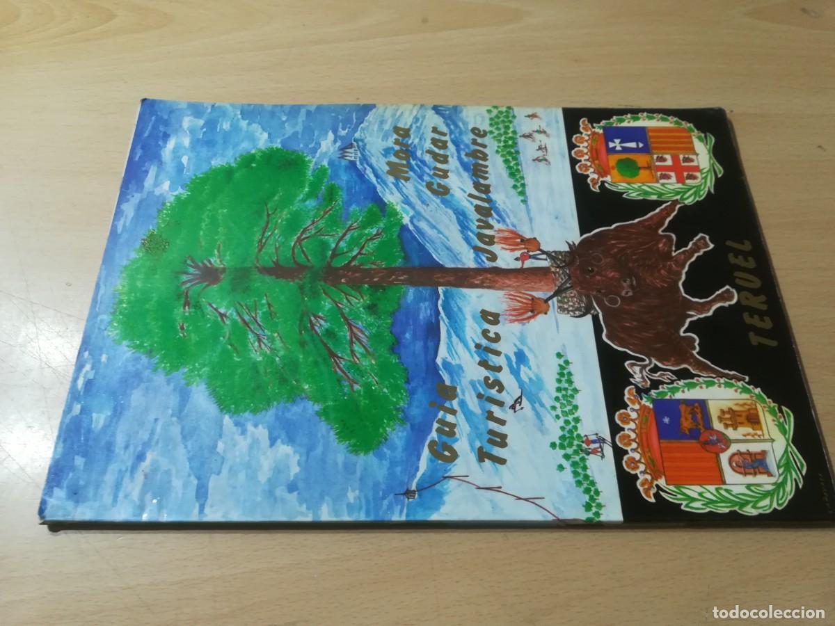 Libri di seconda mano: GUIA TURISTICA MORA GUDAR JAVALAMBRE / TERUEL / AL29