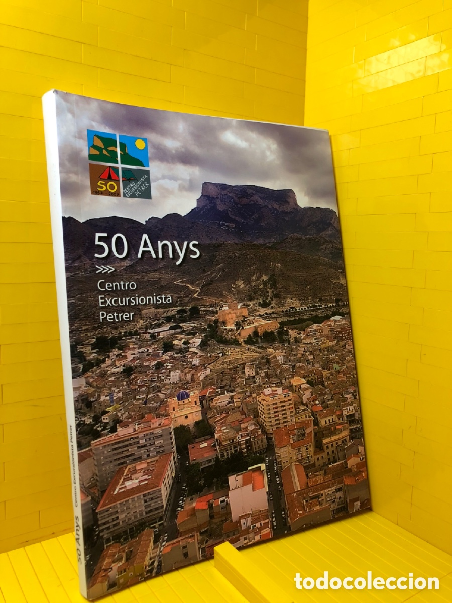 50 ANYS CENTRO EXCURSIONISTA DE PETER ● ● ●