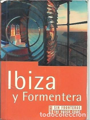 Gebrauchte B&uuml;cher: GUIA IBIZA Y FORMENTERA THE ROUGH GUIDE