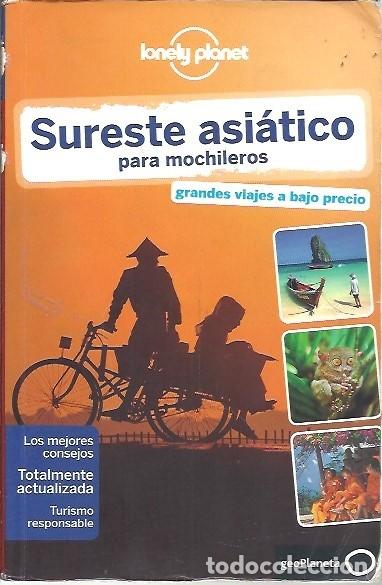 Gebrauchte B&uuml;cher: GUIA SURESTE ASIATICO LONELY PLANET