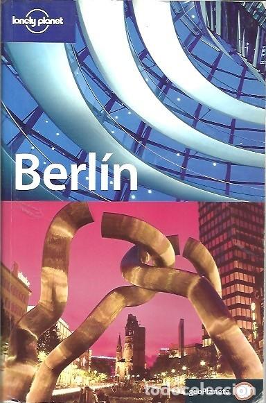 Libros de segunda mano: BERLIN LONELY PLANET - Foto 1
