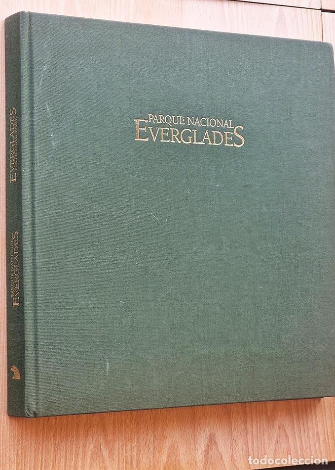 Gebrauchte B&uuml;cher: PARQUE NACIONAL EVERGLADES. - LODGE, Thomas E. (Texto ) BORGESE, Alejandro ( fotosgraf&iacute;as )