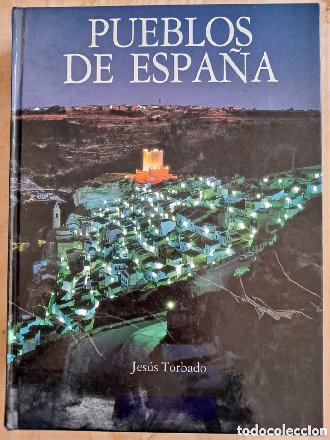 Libros de segunda mano: Pueblos de Espa&ntilde;a - Foto 1