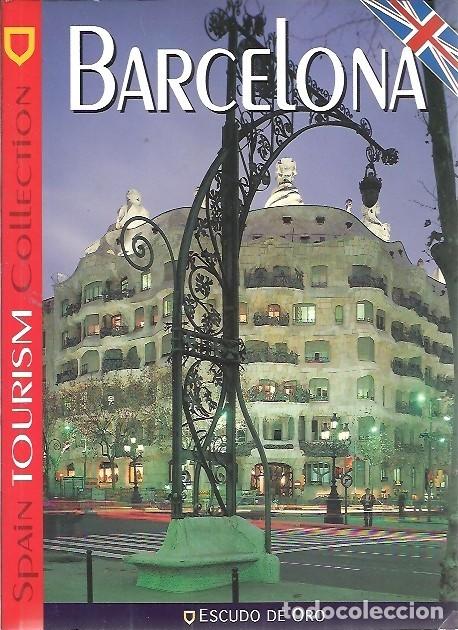 Gebrauchte B&uuml;cher: SPAIN TOURISM COLLECTTION BARCELONA