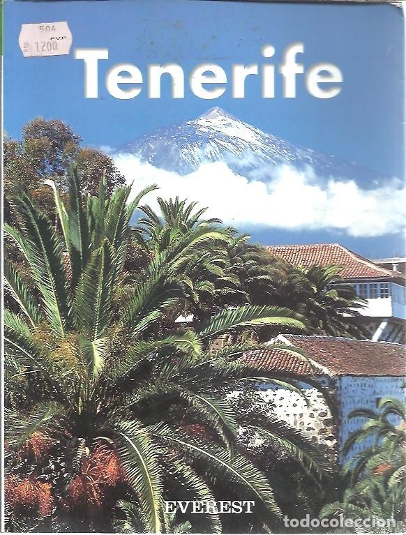 Gebrauchte B&uuml;cher: TENERIFE EVEREST