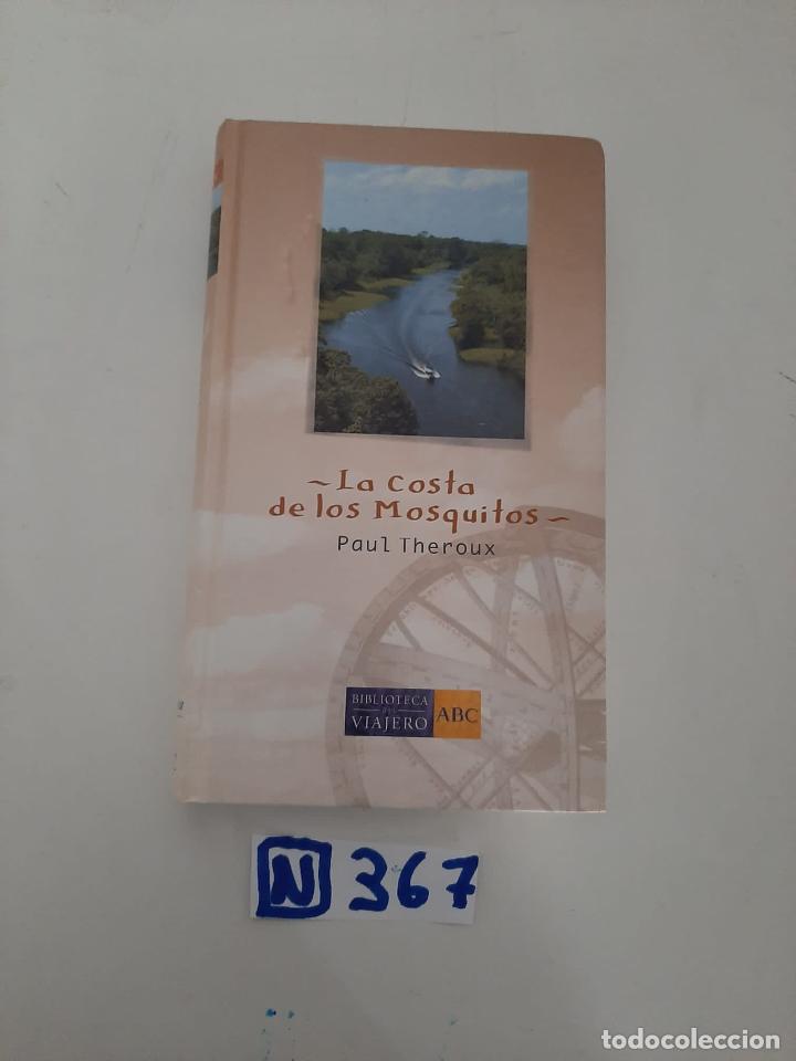 Libros de segunda mano: La Costa de los Mosquitos - Foto 1