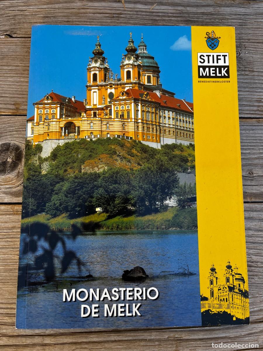 Libros de segunda mano: MONASTERIO DE MELK. RUSIA.