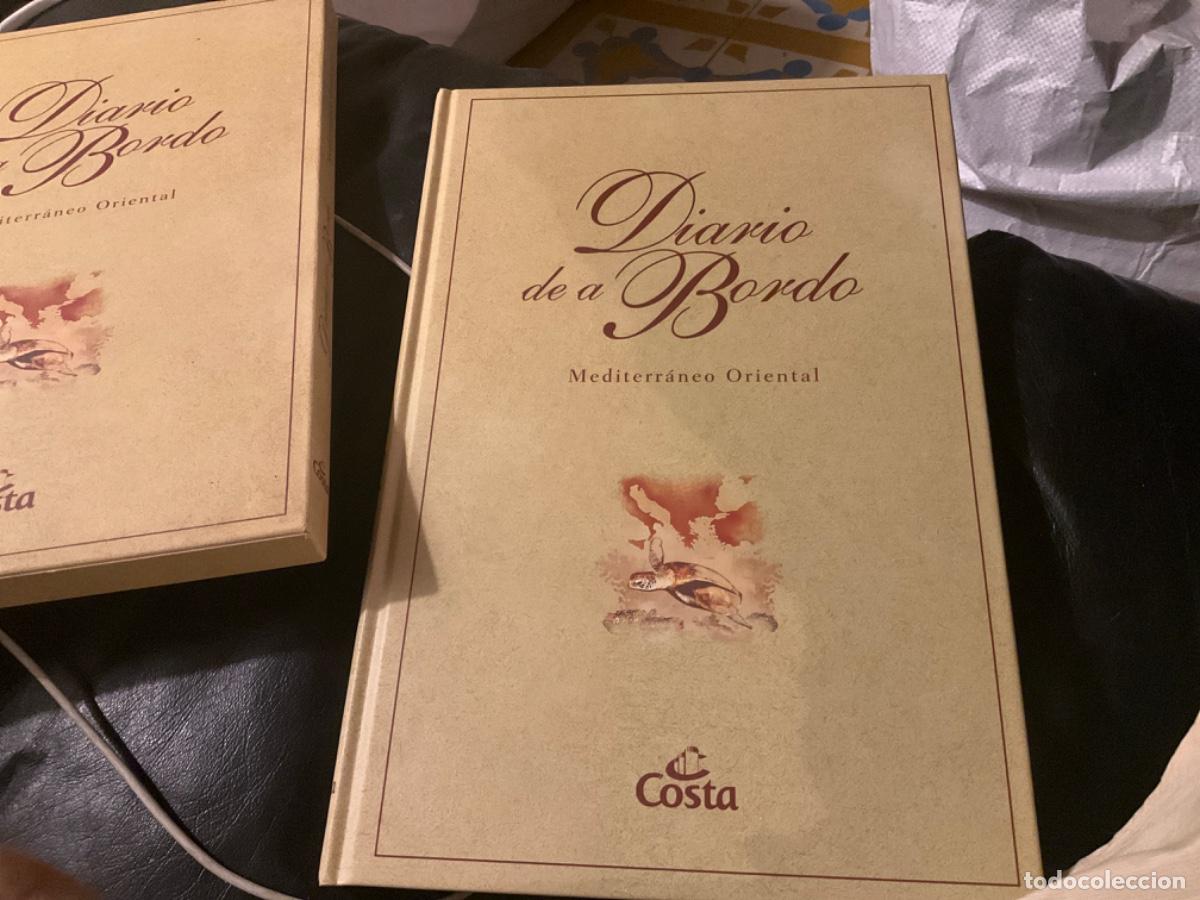 Gebrauchte B&uuml;cher: Diario de a bordo ARCANGELO costa cruceros 2004 mediterraneo