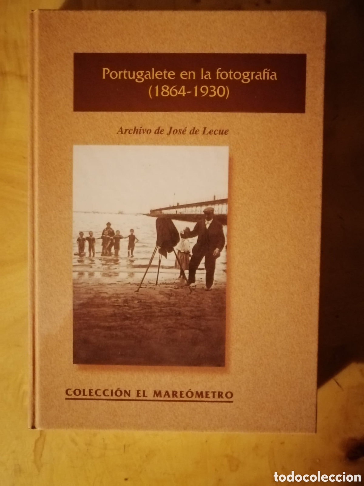 Libri di seconda mano: Portugalete en la fotograf&iacute;a (1864 - 1930) Archivo de Jos&eacute; de Lecue - VVAA
