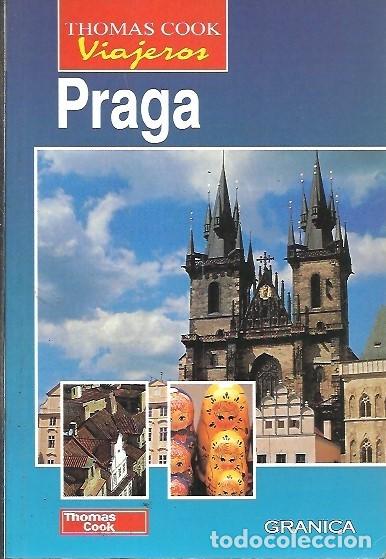 Gebrauchte B&uuml;cher: VIAJEROS PRAGA GRANICA THOMAS COOK