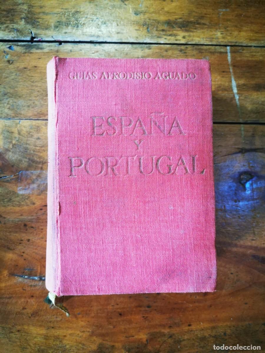 Libri di seconda mano: ESPA&Ntilde;A y Portugal: [gu&iacute;a de viaje]