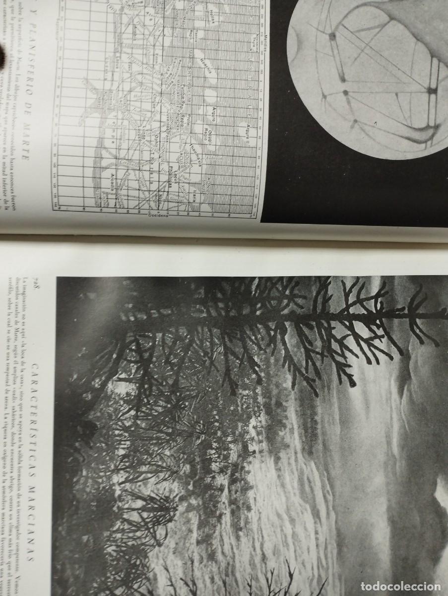 Libros de segunda mano: Mil aspectos de la Tierra y el espacio. 2 tomos. - Foto 6