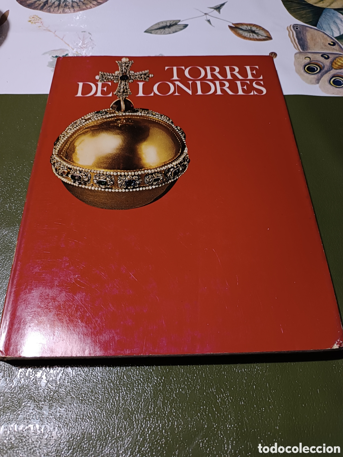 TORRE DE LONDRES CHRISTOPHER HIBBERT