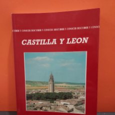Libros de segunda mano: CASTILLA Y LEON.......EDICIONES LANCIA......1990..... Lote 375021514