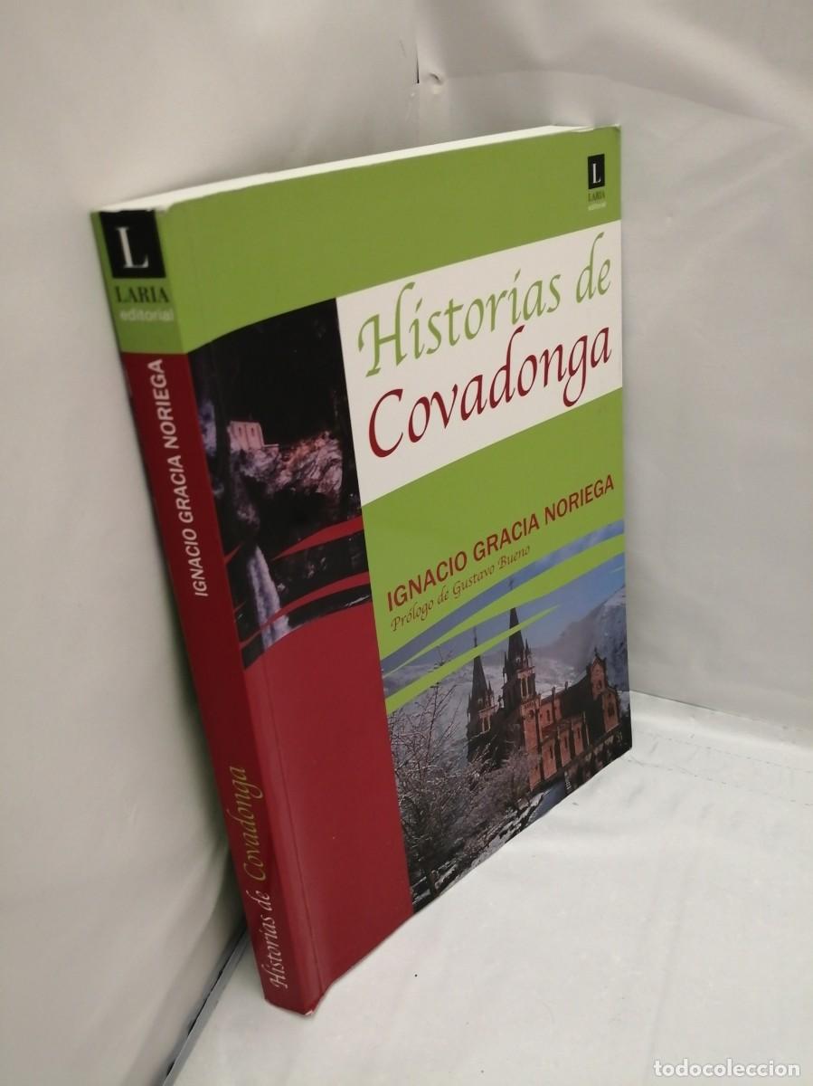 Libros de segunda mano: HISTORIAS DE COVADONGA - Foto 3